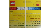 LEGO Classic 4630 LEGO Build & Play doboz