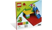 LEGO DUPLO 4632 DUPLO Építőlapok (3 db)