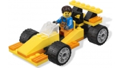 LEGO Classic 4635 Játékos járművek