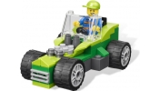 LEGO Classic 4635 Játékos járművek