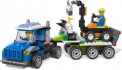 LEGO Classic 4635 Játékos járművek