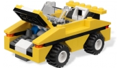 LEGO Classic 4635 Játékos járművek