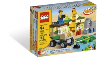 LEGO Classic 4637 Szafari építőkészlet