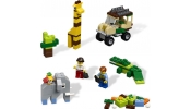 LEGO Classic 4637 Szafari építőkészlet