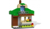 LEGO Classic 4637 Szafari építőkészlet