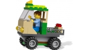 LEGO Classic 4637 Szafari építőkészlet
