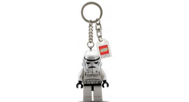 LEGO Kulcstartók 4638339 Kulcstartó - Stormtrooper