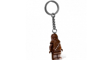 LEGO Kulcstartók 4638341 Kulcstartó - Chewbacca