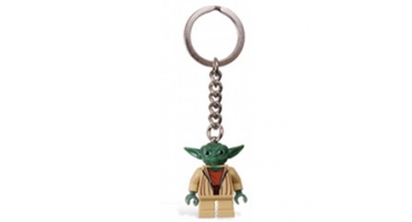 LEGO Kulcstartók 4638350 Kulcstartó - CW Yoda