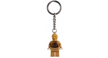 LEGO Kulcstartók 4638351 Kulcstartó - C-3PO