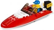 LEGO City 4641 Versenymotorcsónak