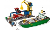 LEGO City 4645 Kikötő