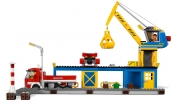 LEGO City 4645 Kikötő