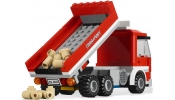 LEGO City 4645 Kikötő