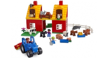 LEGO DUPLO 4665 Nagy farm