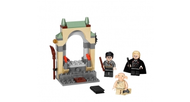 LEGO Harry Potter 4736 Dobby kiszabadítása