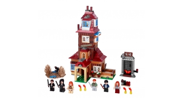 LEGO Harry Potter 4840 Az Odú