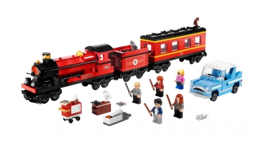 LEGO Harry Potter 4841 Roxfort expressz