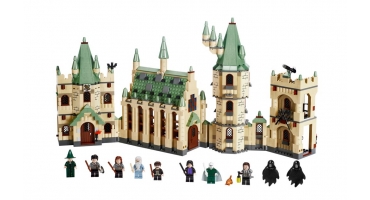 LEGO Harry Potter 4842 Roxfort kastély