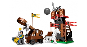 LEGO DUPLO 4863 Erőd és katapult