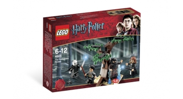 LEGO Harry Potter 4865 A Tiltott rengeteg