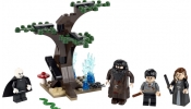 LEGO Harry Potter 4865 A Tiltott rengeteg