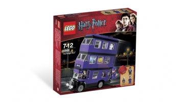 LEGO Harry Potter 4866 Kóbor Grimbusz