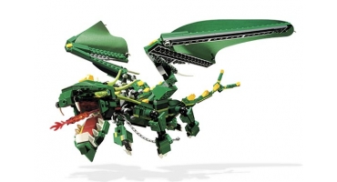 LEGO Creator 4894 Mítikus lények