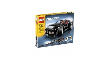 LEGO Creator 4896 Dübörgő sportautók