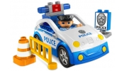 LEGO DUPLO 4963 Rendőrjárőr