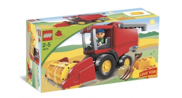 LEGO DUPLO 4973 Kombájn