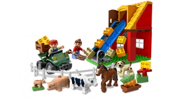 LEGO DUPLO 4975 Farm