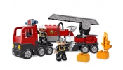 LEGO DUPLO 4977 Tűzoltóautó