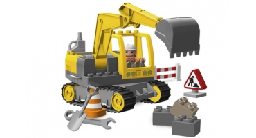 LEGO DUPLO 4986 Markoló