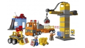 LEGO DUPLO 4988 Építési terület
