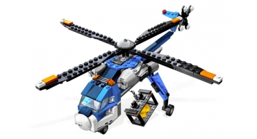 LEGO Creator 4995 Cargo Copter
