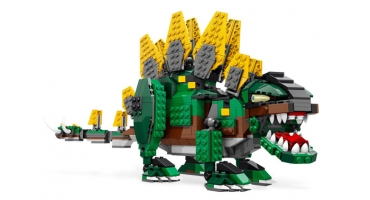 LEGO Creator 4998 Stegosaurus