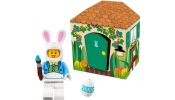 LEGO Kulcstartók 5005249 Húsvéti nyuszi