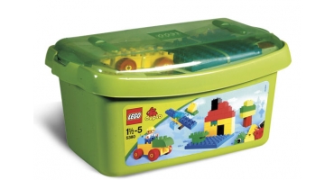 LEGO DUPLO 5380 DUPLO Nagy Elemtartó doboz