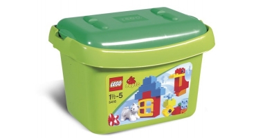 LEGO DUPLO 5416 DUPLO Elemtartó doboz (33 db)