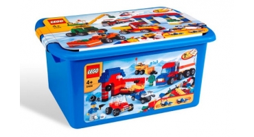 LEGO Classic 5489 A felülmúlhatatlan LEGO járműépítő készlet