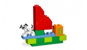 LEGO DUPLO 5497 DUPLO Játék a számokkal (58 db)