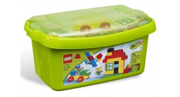 LEGO DUPLO 5506 DUPLO Nagy építőelem doboz (71 db)