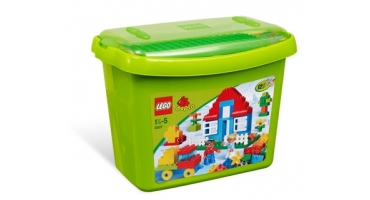 LEGO DUPLO 5507 DUPLO Deluxe építőelem doboz (102 db)