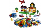 LEGO Classic 5508 Deluxe Építőelem doboz