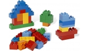 LEGO DUPLO 5509 DUPLO alapelemek, általános (45 db)