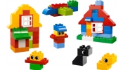 LEGO DUPLO 5511 DUPLO XXL építőelem doboz (200 db)