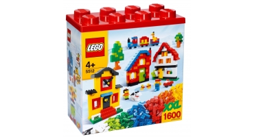 LEGO Classic 5512 XXL Építőelem doboz (1600 db)