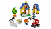 LEGO Classic 5539 Kreatív vödör (480 db)