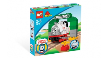 LEGO DUPLO 5545 Stanley Great Waterton-nál